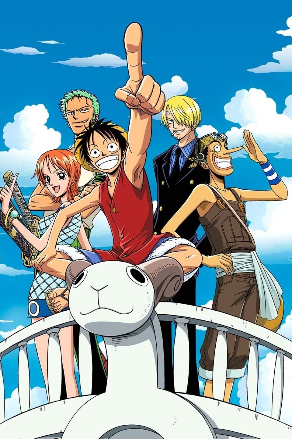 One Piece One Piece Heres how to watch the series in order  The  Economic Times
